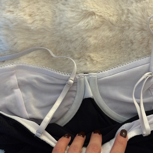 White Fox Remind Me Again Bustier - Picture 7 of 7